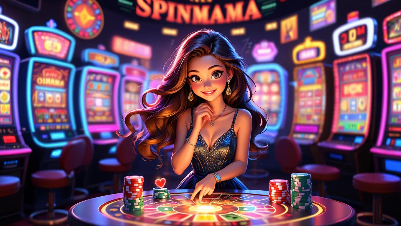 spinmama casino app