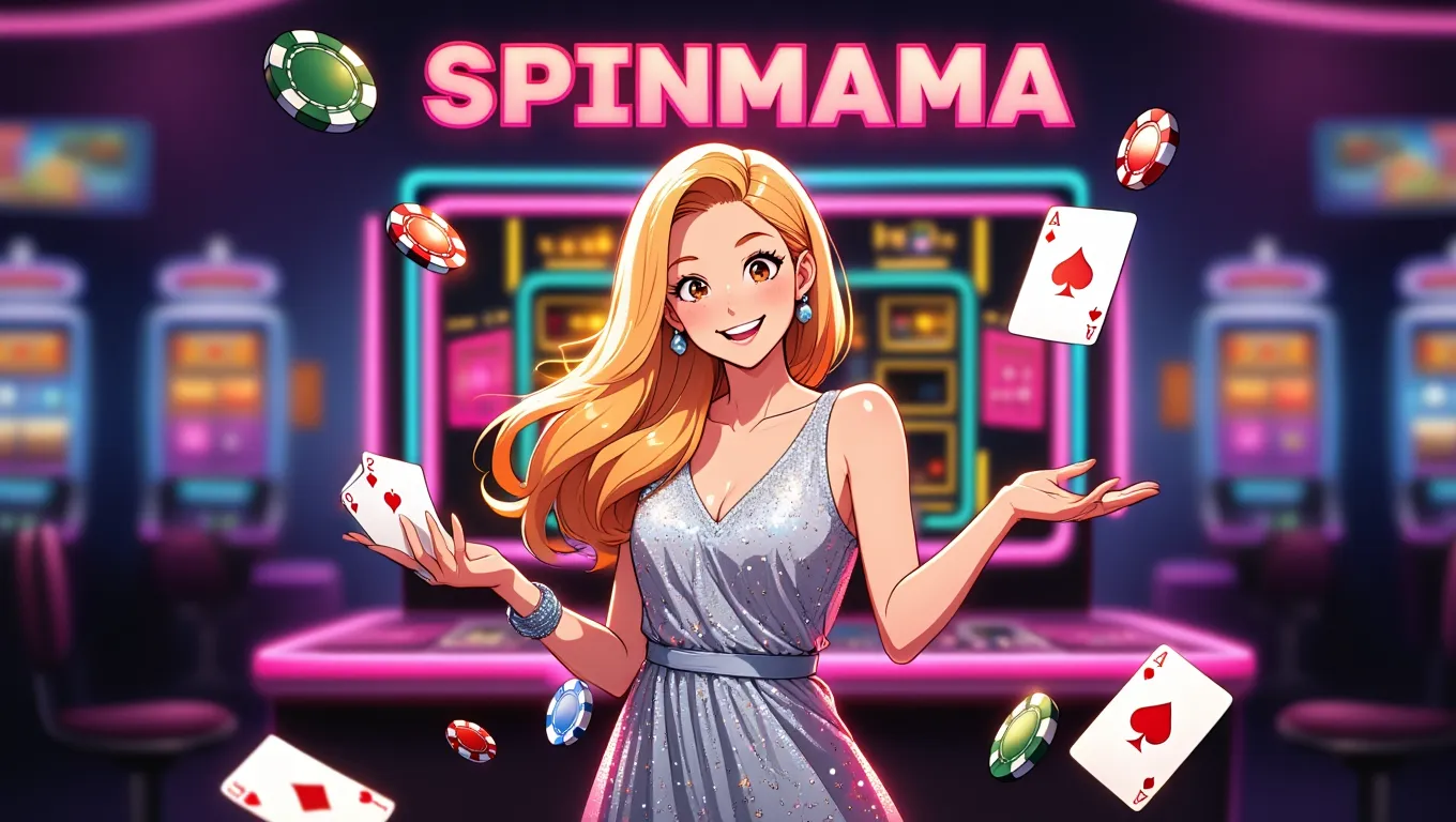 spinmama bonus code