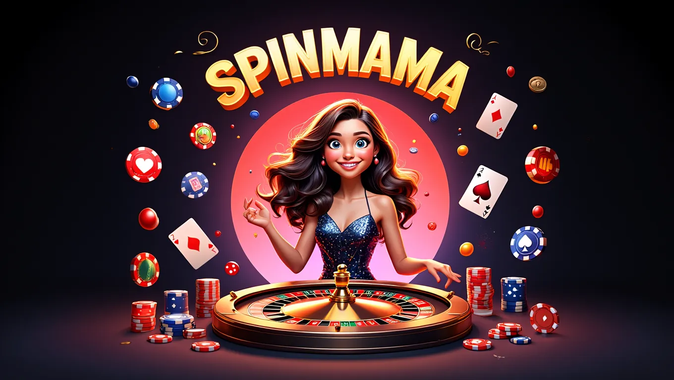 spinmama bonus code